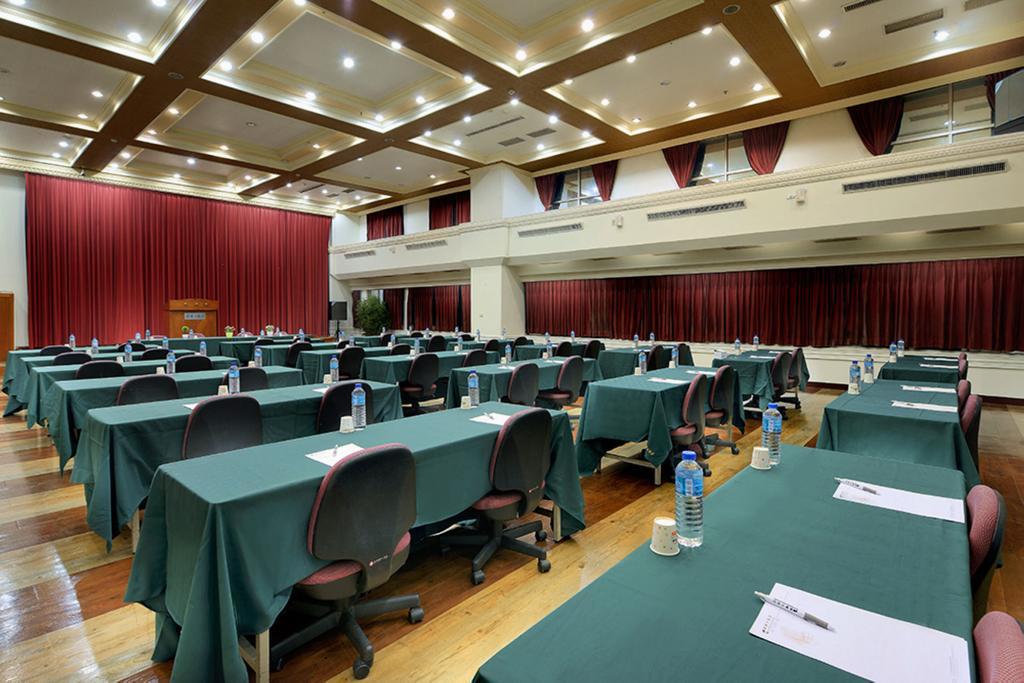 Cheng Pao Hotel Пули Екстериор снимка