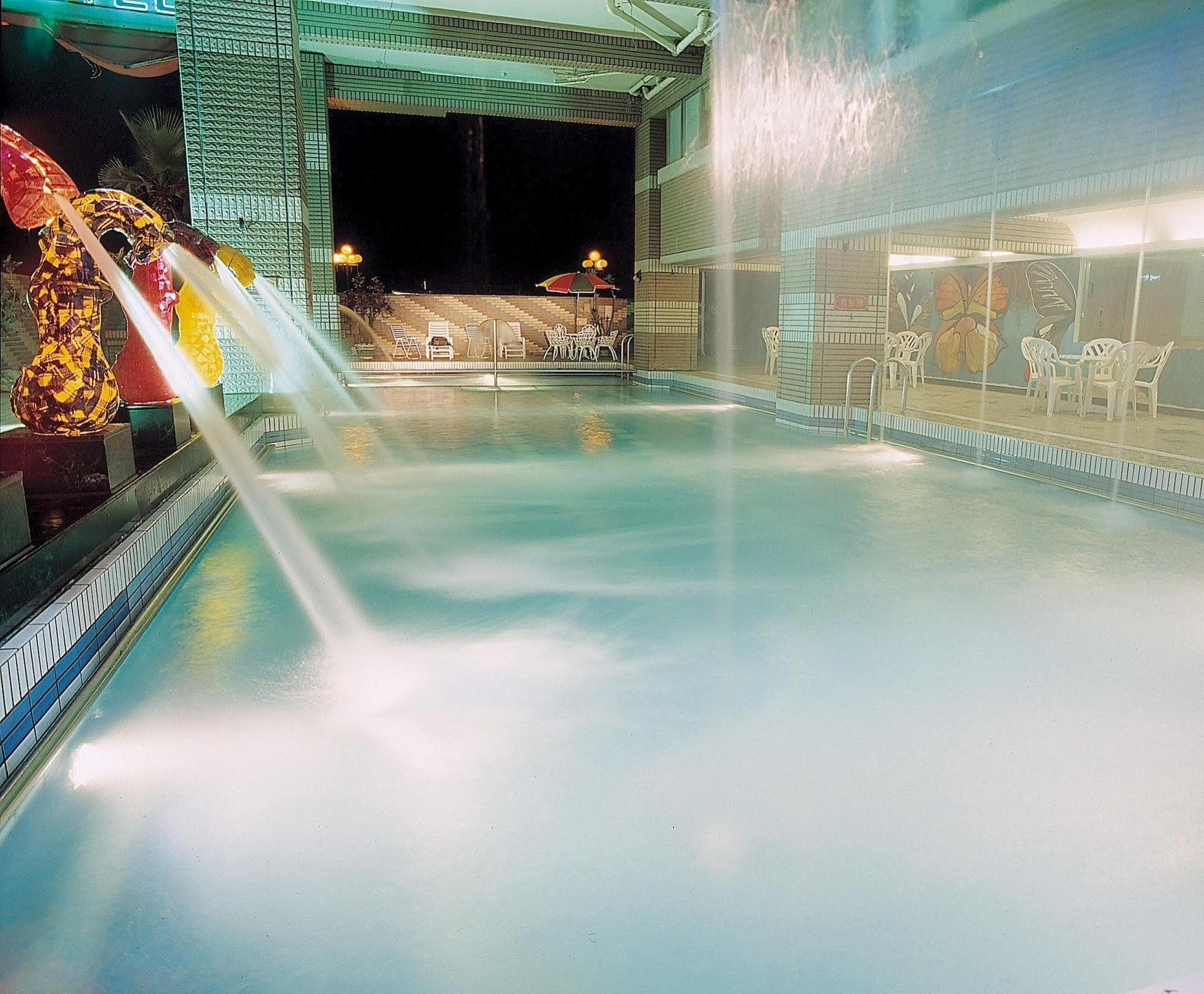 Cheng Pao Hotel Пули Екстериор снимка