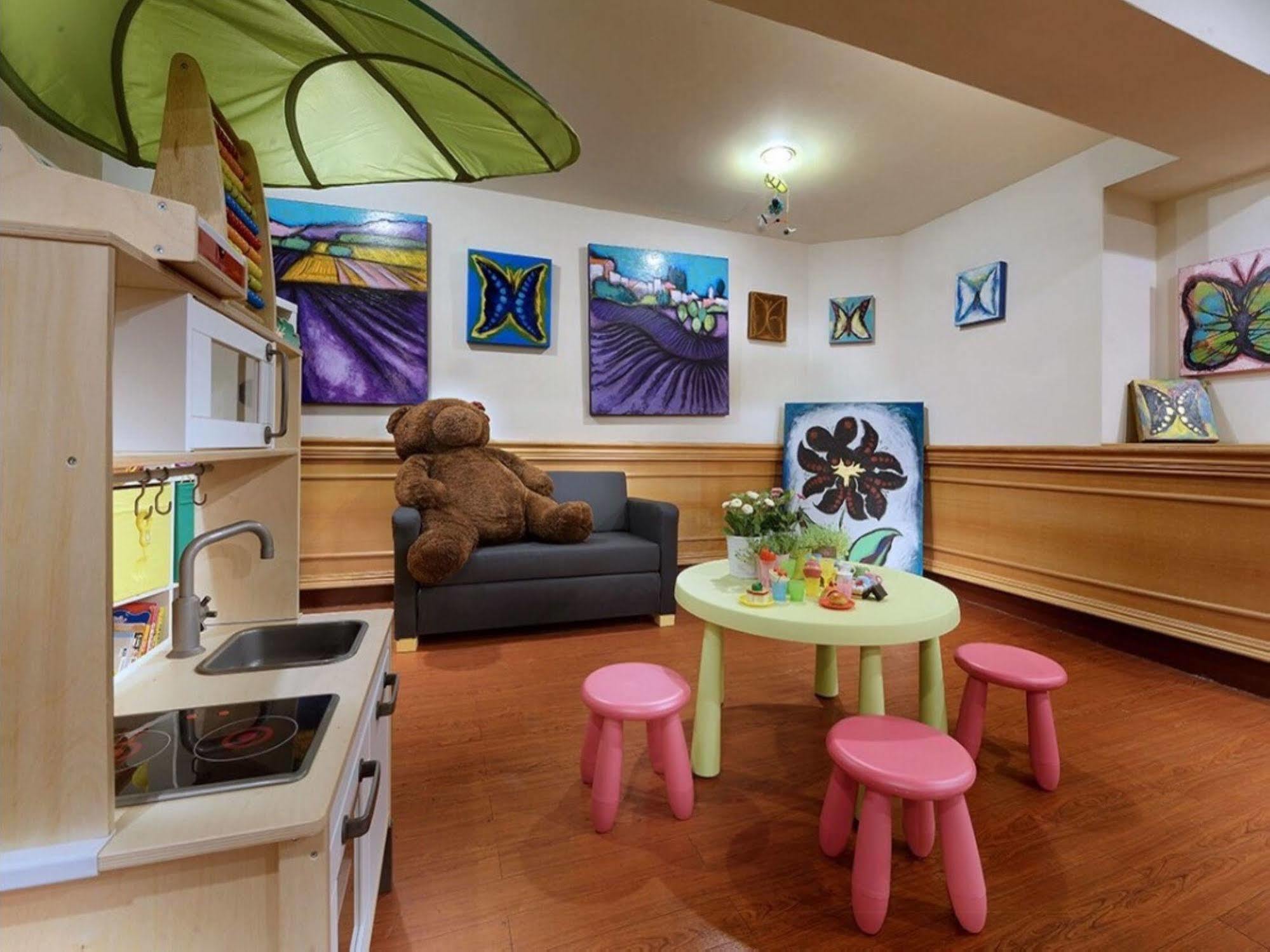 Cheng Pao Hotel Пули Екстериор снимка