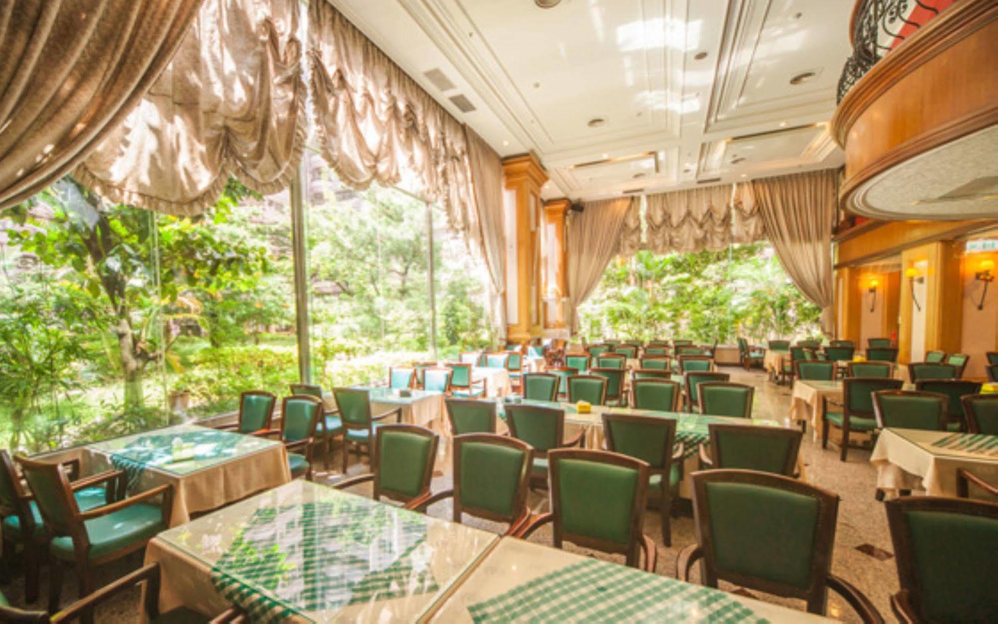 Cheng Pao Hotel Пули Екстериор снимка
